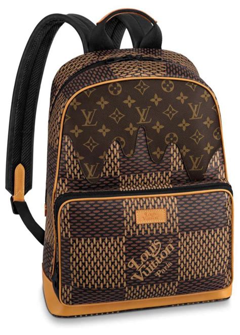 zaino uomo louis vuitton imitazione|Borse di Louis Vuitton: tutti i dettagli per capire se è vera.